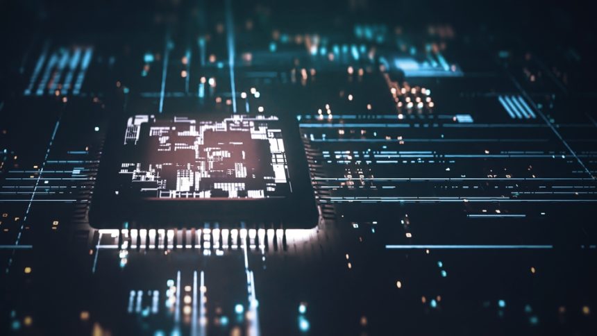 半導体株が急落　対中規制強化で成長懸念拡大